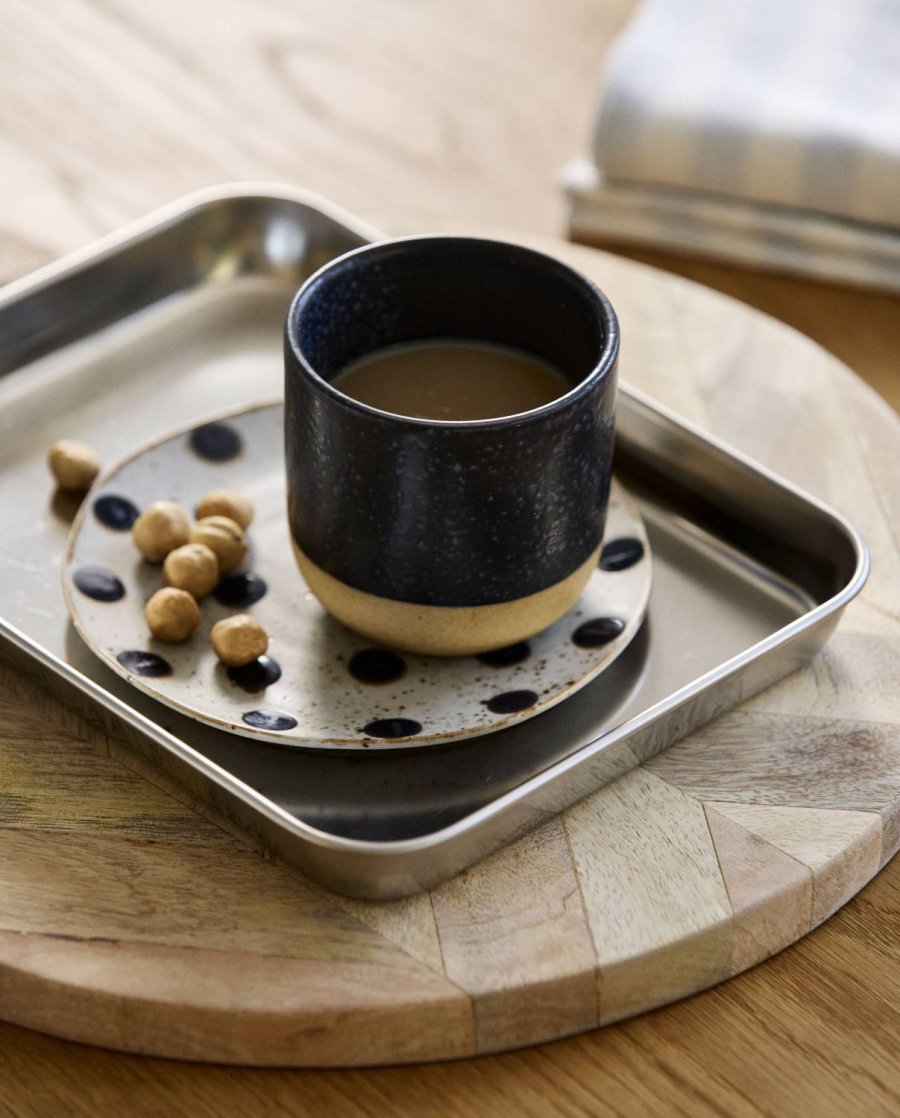 Nordal Grainy Tasse 20 cl, Dunkelblau