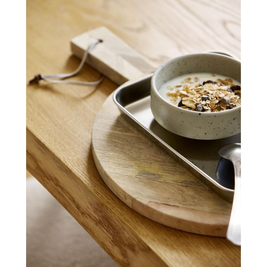 Nordal Grainy Sk�l �12,5 cm, Sand