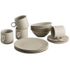 Nordal Grainy Brunchs�t 16 Dele, Sand
