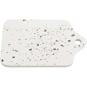 Nordal Ria Servierplatte 23 cm, Cremefarben