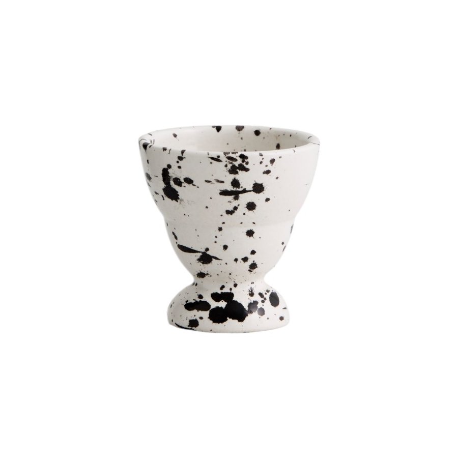 Nordal RIA Eierbecher H5 cm, Cremefarben