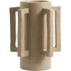 Nordal Angulus Vase H30 cm, Sand