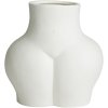 Nordal Avaji Vase H23 cm, Wei