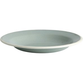 Nordal Ginger Teller 18 cm, Mint