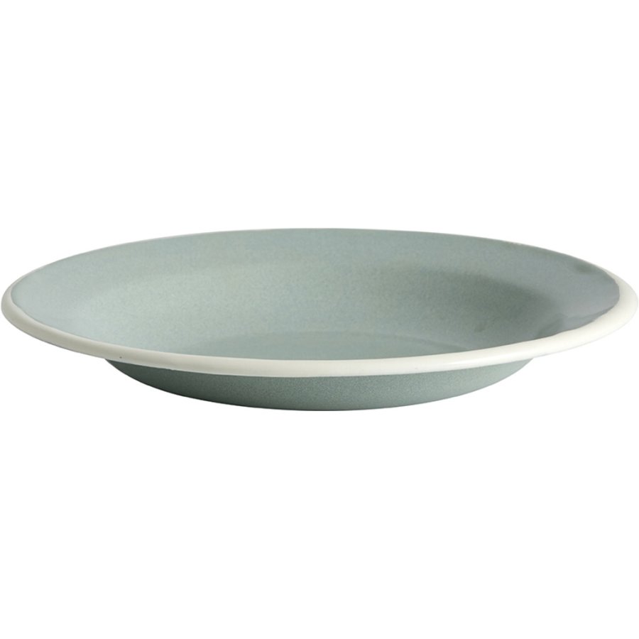 Nordal Ginger Teller 18 cm, Mint