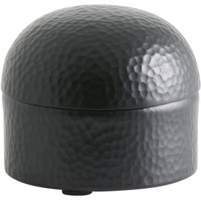 Nordal Macau Opbergdoos H8,5 cm, Zwart