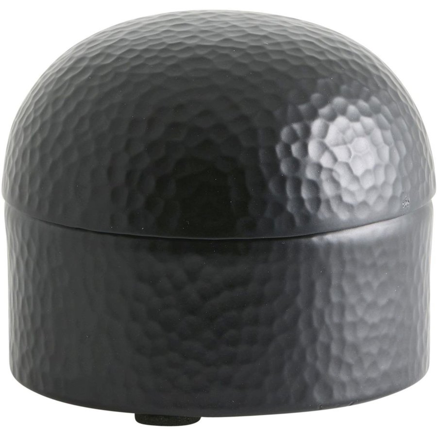 Nordal Macau Opbergdoos H8,5 cm, Zwart