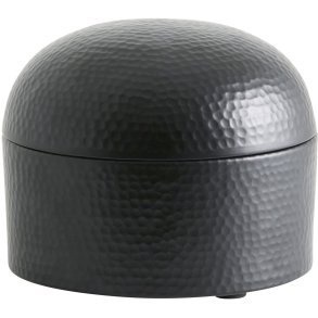 Nordal Macau Opbergdoos H11 cm, Zwart