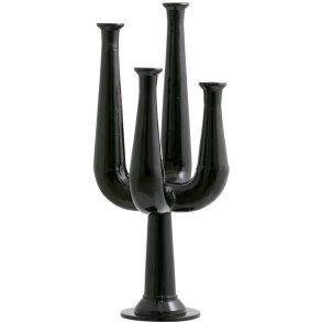 Nordal Ulopu Kerzenhalter H50 cm, Schwarz