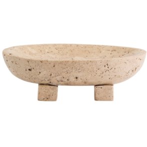 Nordal ARICA Tablett 16 cm, Ivory