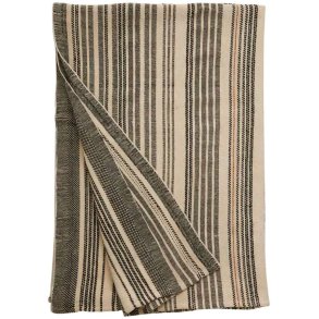 Nordal Vesper Bedsprei 140x200 cm, Gebroken Wit