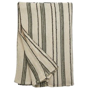 Nordal Vesper Bedsprei 270x270 cm, Gebroken Wit