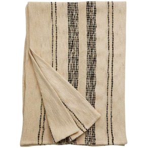 Nordal Anser Bedsprei 140x200 cm, Gebroken Wit