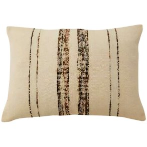 Nordal Heka Kissenbezug 49x69 cm, Offwhite