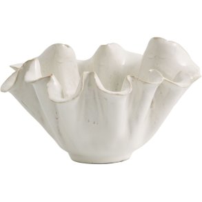 Nordal Banta Sk�l �22 cm, Offwhite