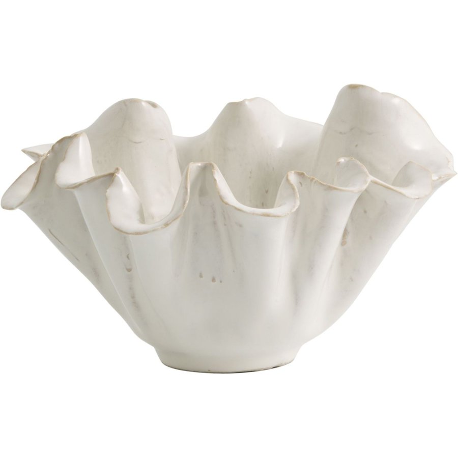Nordal Banta Sk�l �22 cm, Offwhite