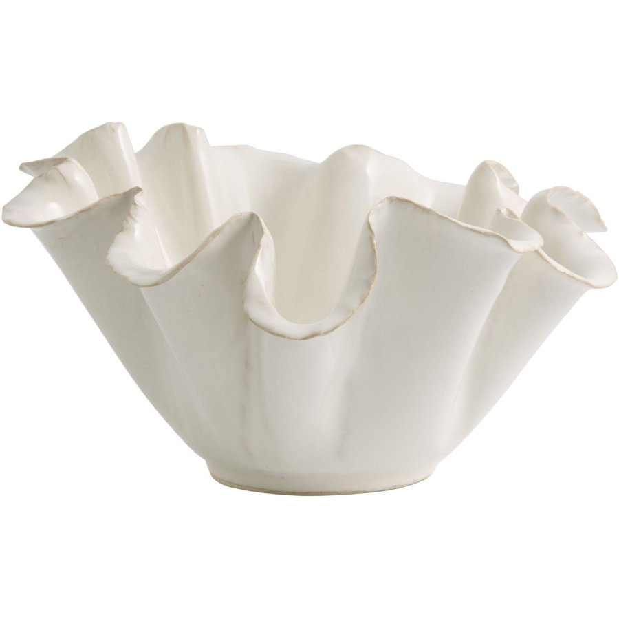 Nordal Banta Sk�l �31,5 cm, Offwhite