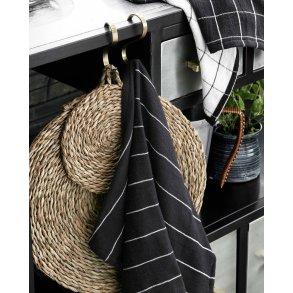 Nordal Dækkeserviet/Bordskåner 40 cm, Søgræs