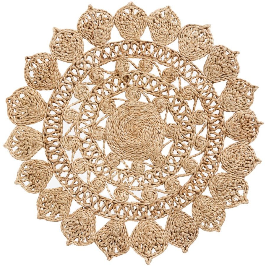 Nordal Doory Tischset 45 cm, Jute