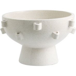 Nordal Nodum Opsats �30,5 cm, R�hvid