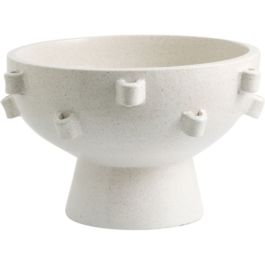 Nordal Nodum Opsats �30,5 cm, R�hvid