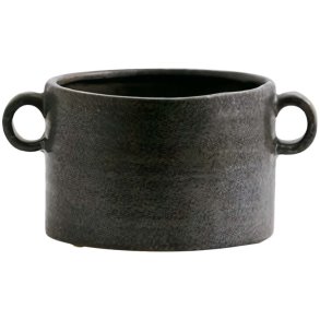 Nordal Mindy Skål Ø13 cm, Sort