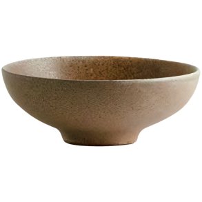 Nordal Inez Skål Ø16,5 cm, Sand