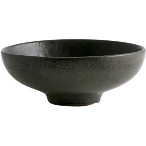 Nordal Inez Skål Ø13 cm, Sort
