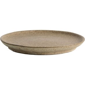 Nordal Inez Teller 13,5 cm, Sand