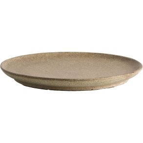 Nordal Inez Teller 20 cm, Sand