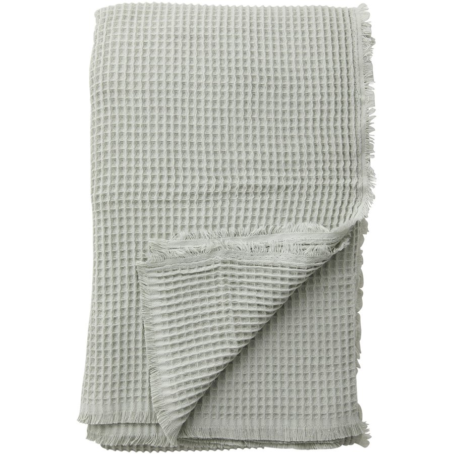 Nordal Alpha Sengetppe 260x260 cm, Mint