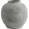 Nordal Rupa Topf H32cm, Grau