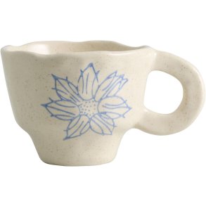 Nordal Atelier Forma Sora Kop 20 cl, Hvid/Bl�