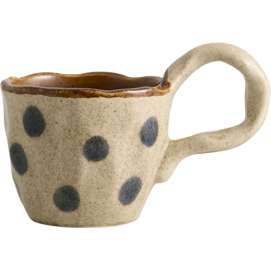 Nordal Atelier Forma Baya Kop 25 cl, Beige/Brun