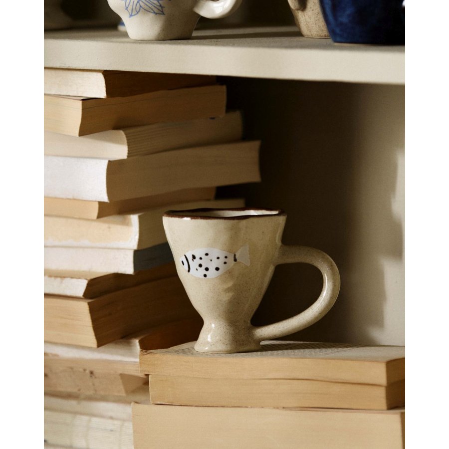 Nordal Atelier Forma Nara Kop 20 cl, Beige
