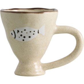 Nordal Atelier Forma Nara Kop 20 cl, Beige