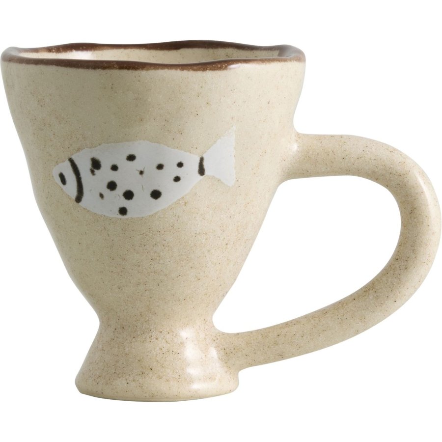 Nordal Atelier Forma Nara Kop 20 cl, Beige