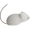 Nordal Jerry Maus 15 cm, Wei