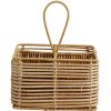 Nordal Zadar Weidenkorb 20x20 cm, Rattan