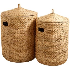 Nordal Cosna Vasketjskurve 2 stk, Vandhyacint