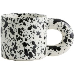 Nordal Jose Tasse 27,5 cl, Schwarz