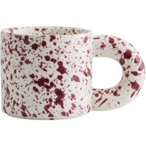 Nordal Jose Tasse 27,5 cl, Rot