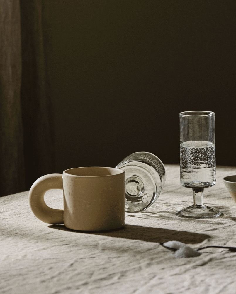 Nordal Jose Tasse 27,5cm, Beige