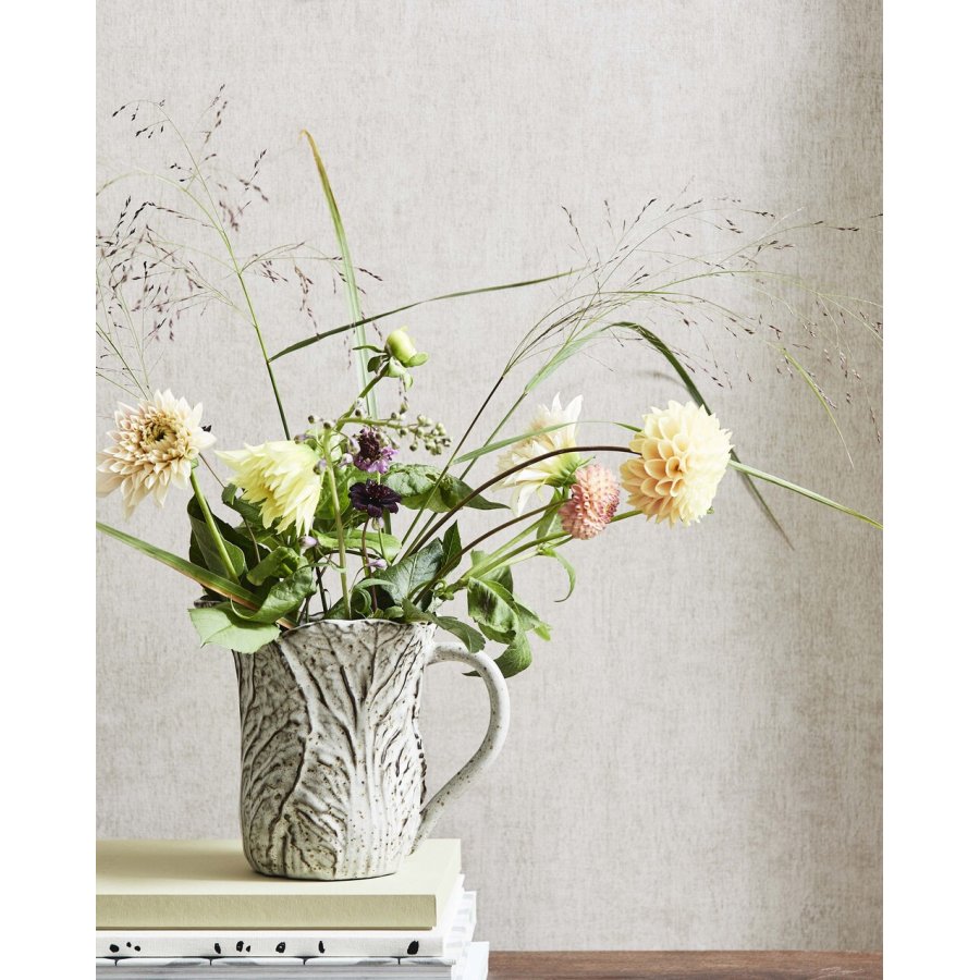 Nordal Leafa Kande 1 L, Brun/Creme