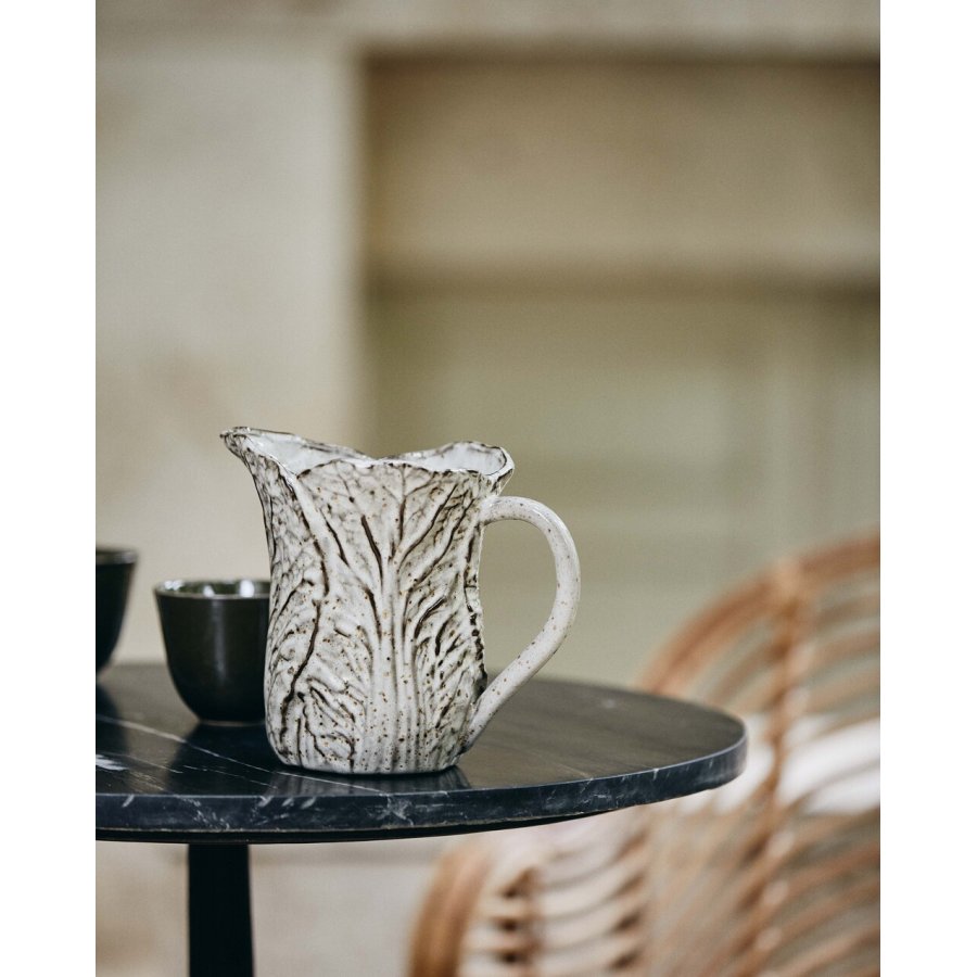 Nordal Leafa Kande 1 L, Brun/Creme