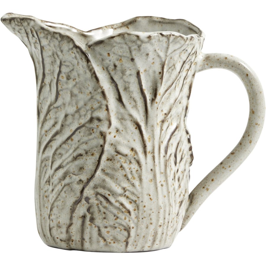 Nordal Leafa Kande 1 L, Brun/Creme