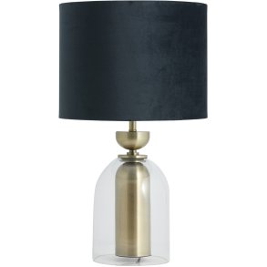 Nordal Lampesk�rm �33 cm, M�rkegr�n