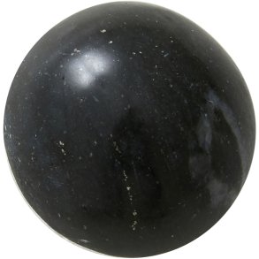 Nordal Acton Knage Ø2,7 cm, Sort