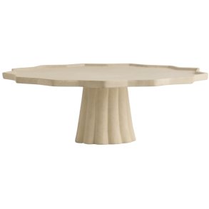 Nordal MINU Fad P Fod 40 cm, Ivory