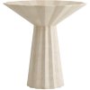 Nordal MINU Vase H35 cm, Ivory